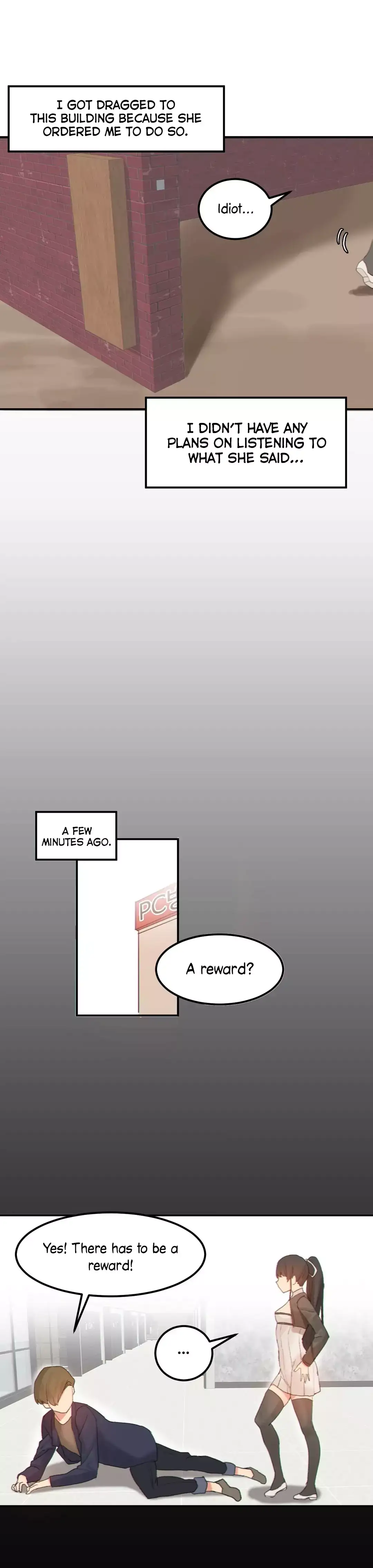 Hahri’s Lumpy Star - Chapter 14 [photo 4] - MangaPorn