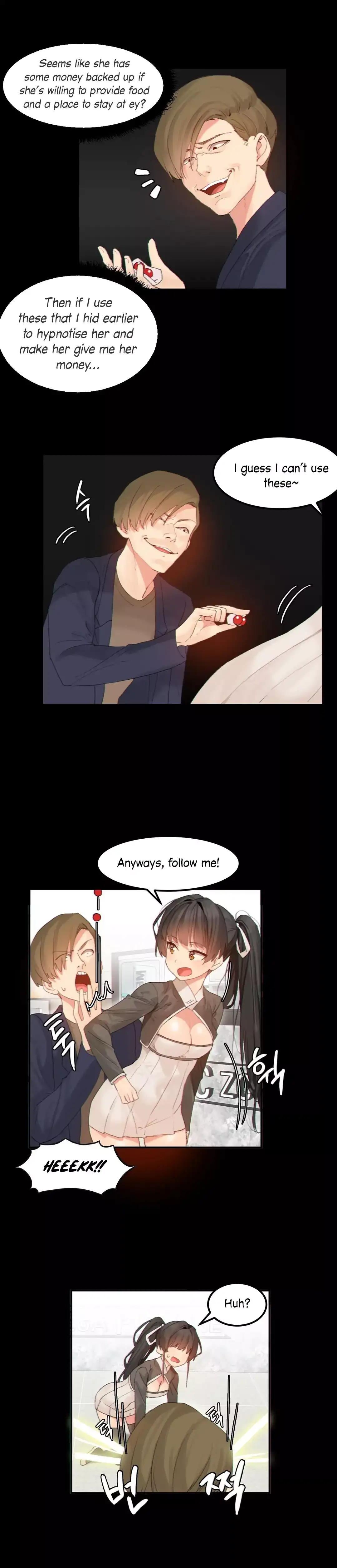 Hahri’s Lumpy Star - Chapter 14 [photo 6] - MangaPorn