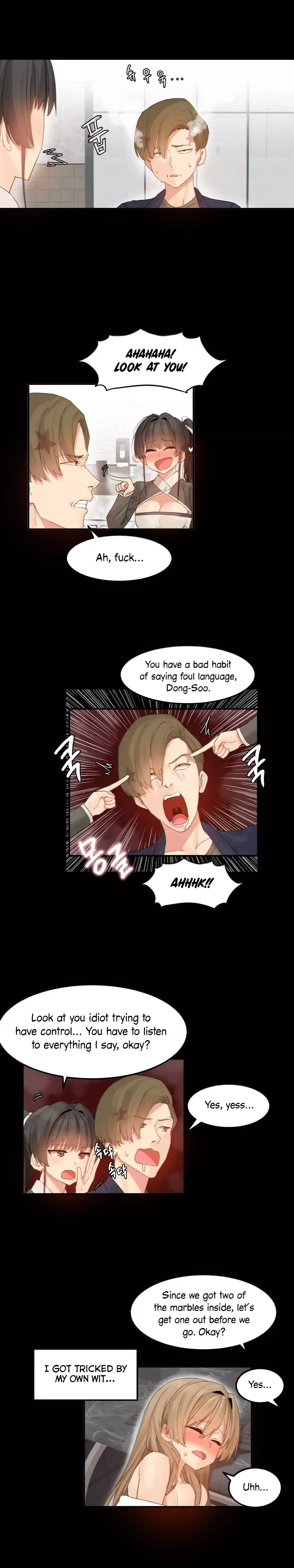 Hahri’s Lumpy Star - Chapter 14 [photo 7] - MangaPorn