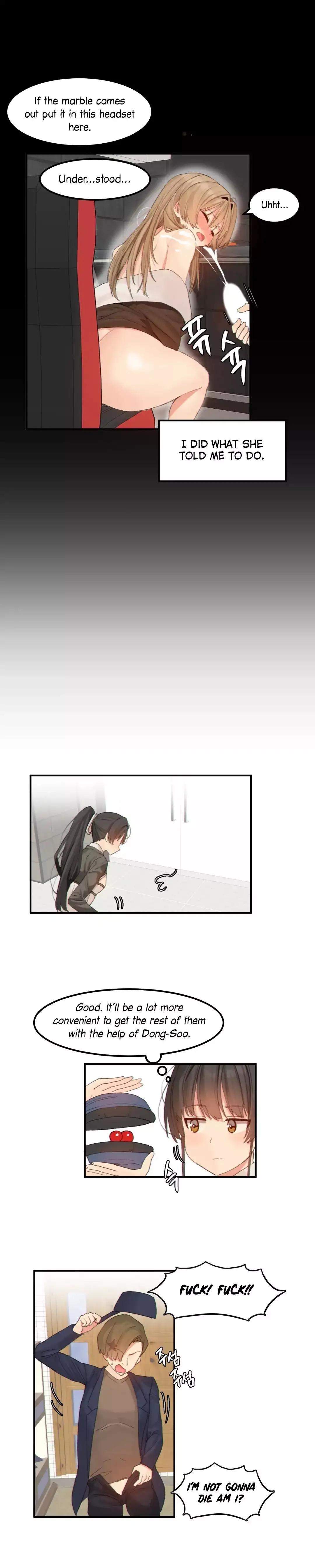 Hahri’s Lumpy Star - Chapter 14 [photo 8] - MangaPorn