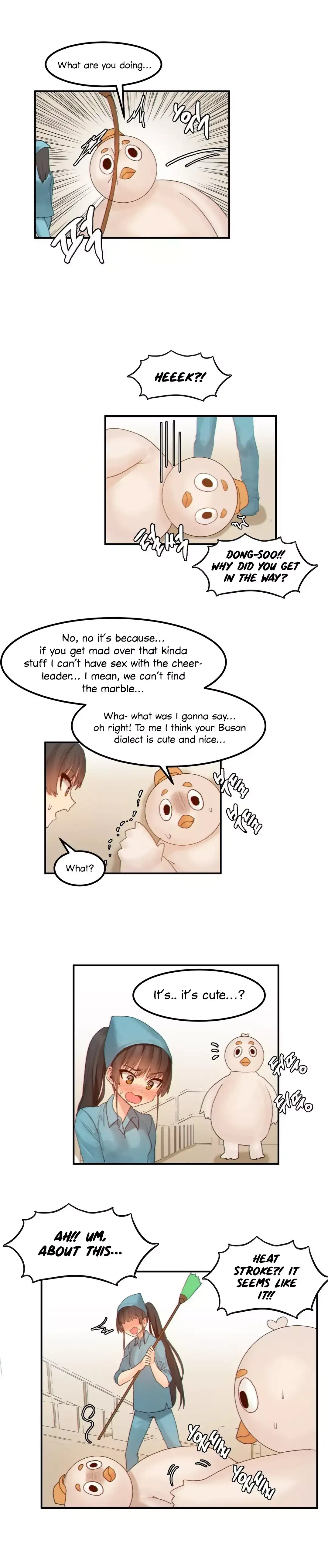 Hahri’s Lumpy Star - Chapter 15 [photo 10] - MangaPorn