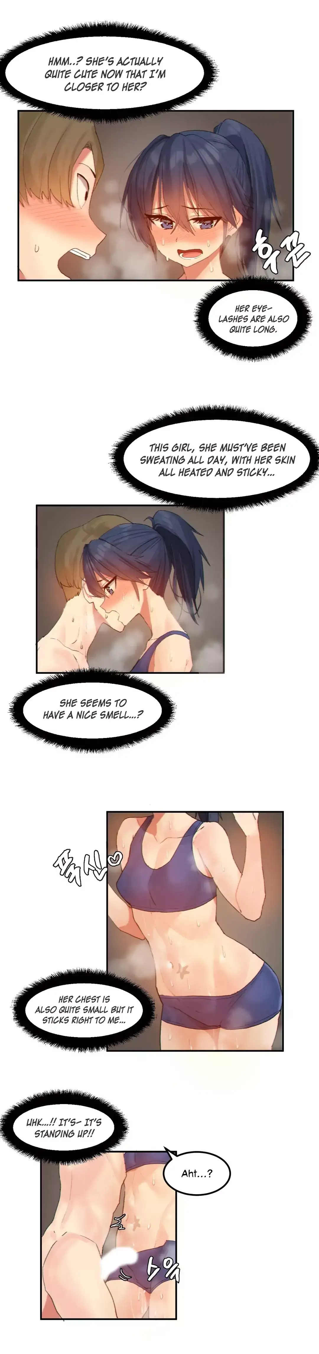 Hahri’s Lumpy Star - Chapter 15 [photo 17] - MangaPorn