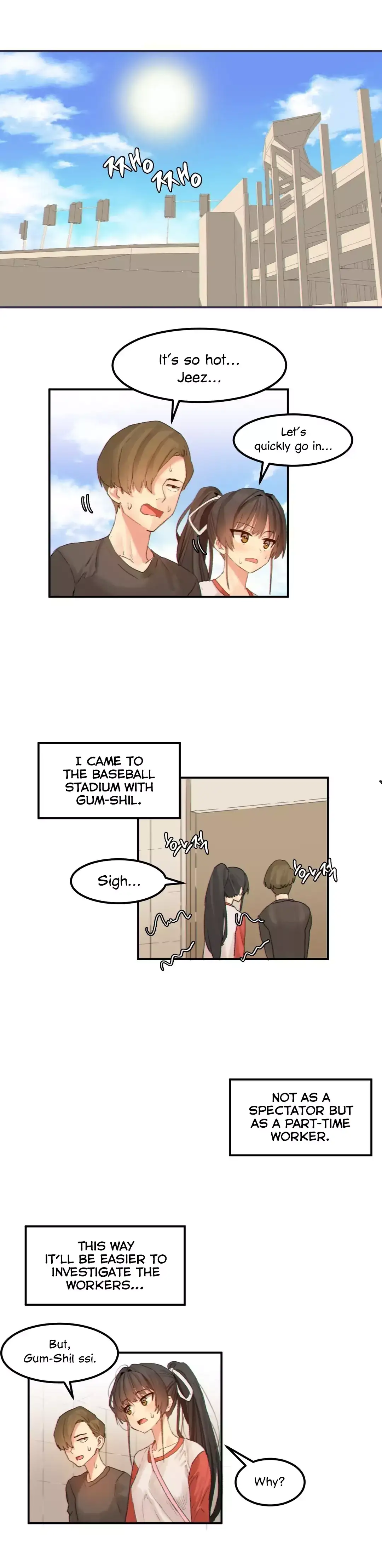 Hahri’s Lumpy Star - Chapter 15 [photo 3] - MangaPorn