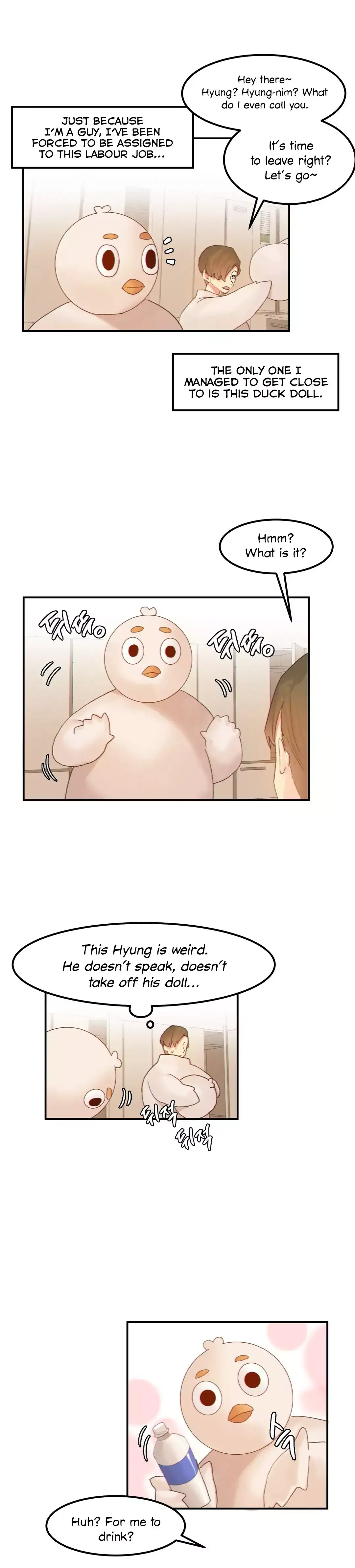 Hahri’s Lumpy Star - Chapter 15 [photo 7] - MangaPorn