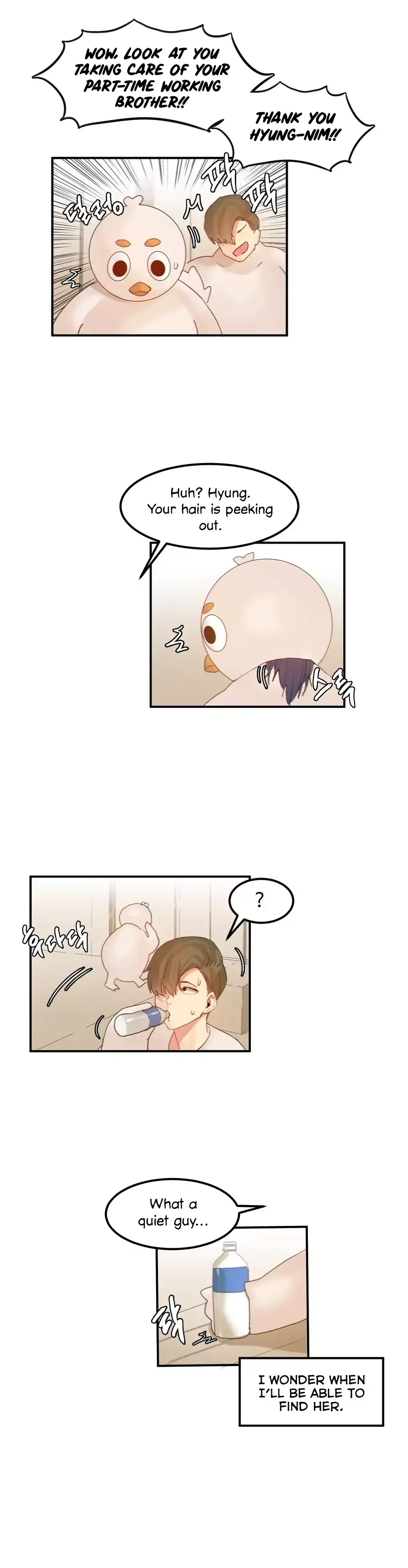 Hahri’s Lumpy Star - Chapter 15 [photo 8] - MangaPorn