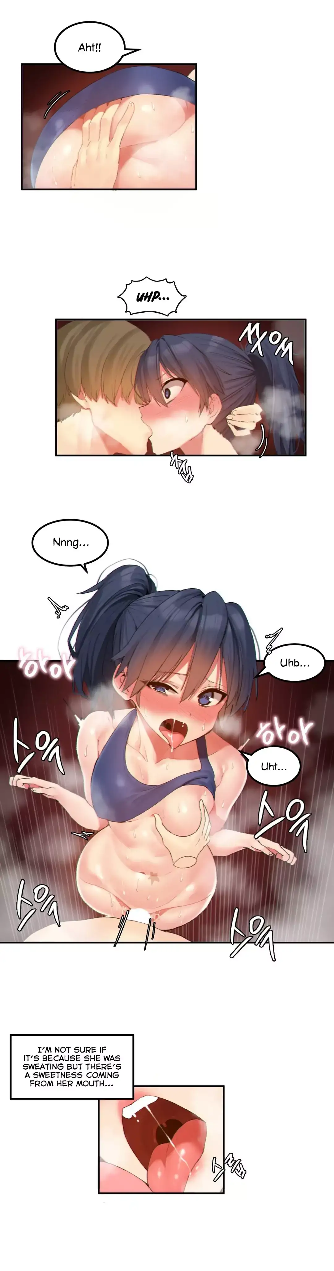 Hahri’s Lumpy Star - Chapter 16 [photo 14] - MangaPorn