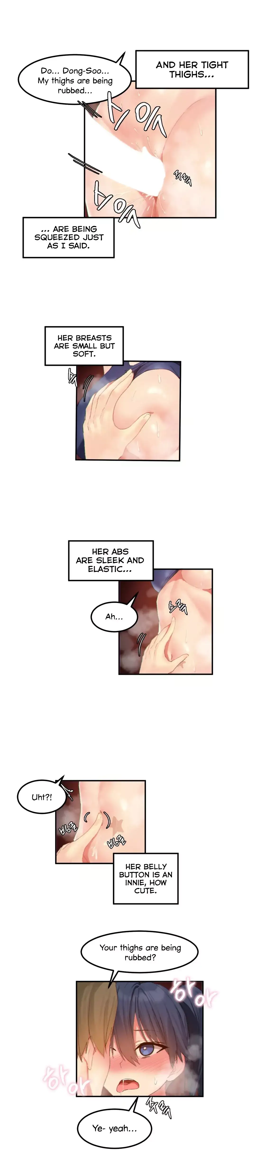 Hahri’s Lumpy Star - Chapter 16 [photo 15] - MangaPorn