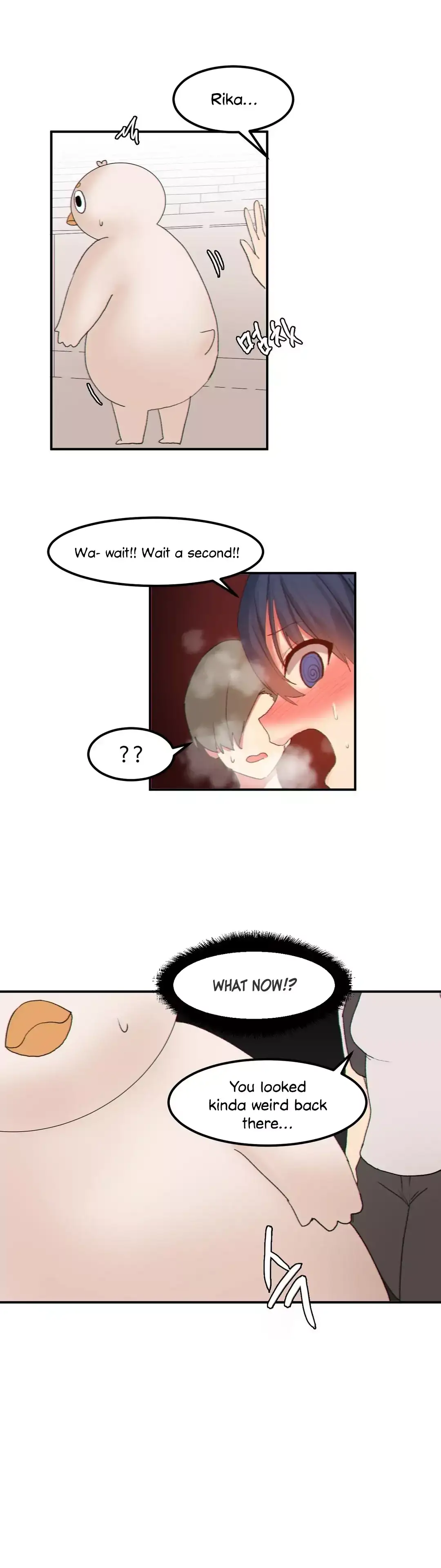 Hahri’s Lumpy Star - Chapter 16 [photo 17] - MangaPorn