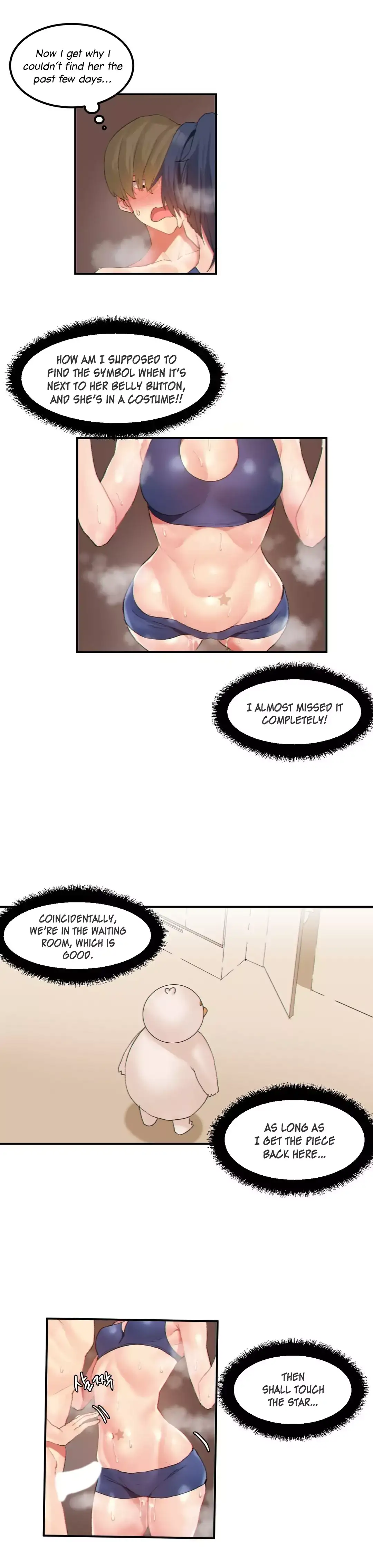 Hahri’s Lumpy Star - Chapter 16 [photo 3] - MangaPorn