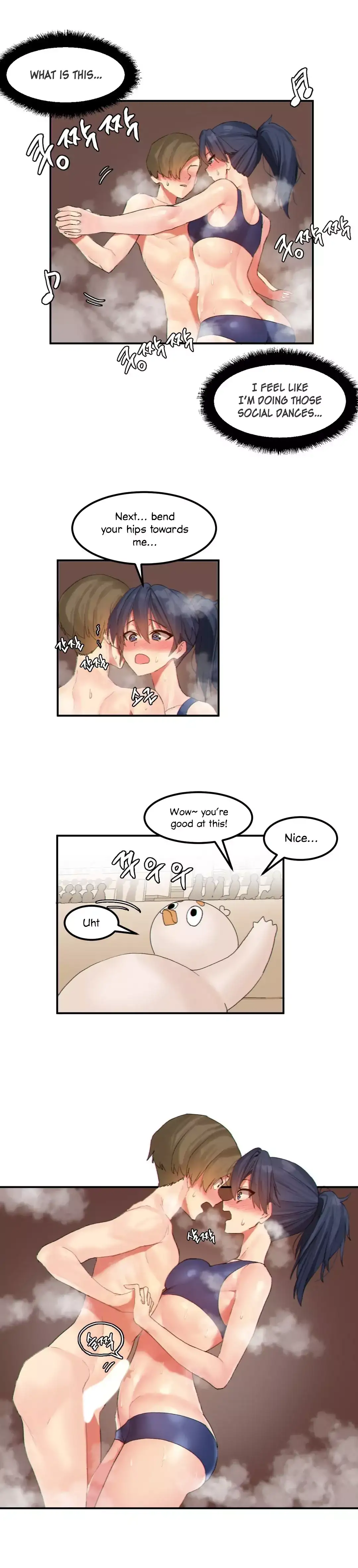 Hahri’s Lumpy Star - Chapter 16 [photo 7] - MangaPorn