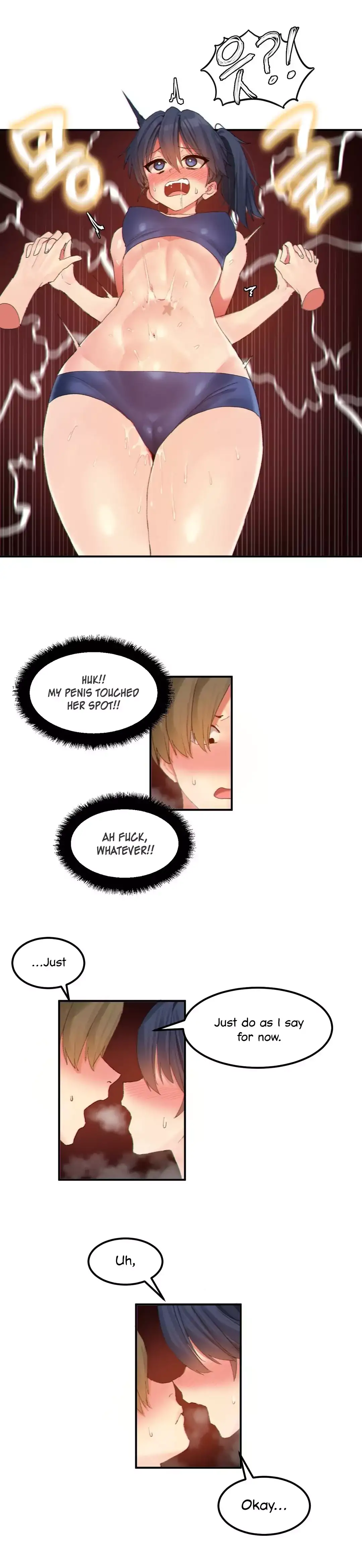 Hahri’s Lumpy Star - Chapter 16 [photo 8] - MangaPorn