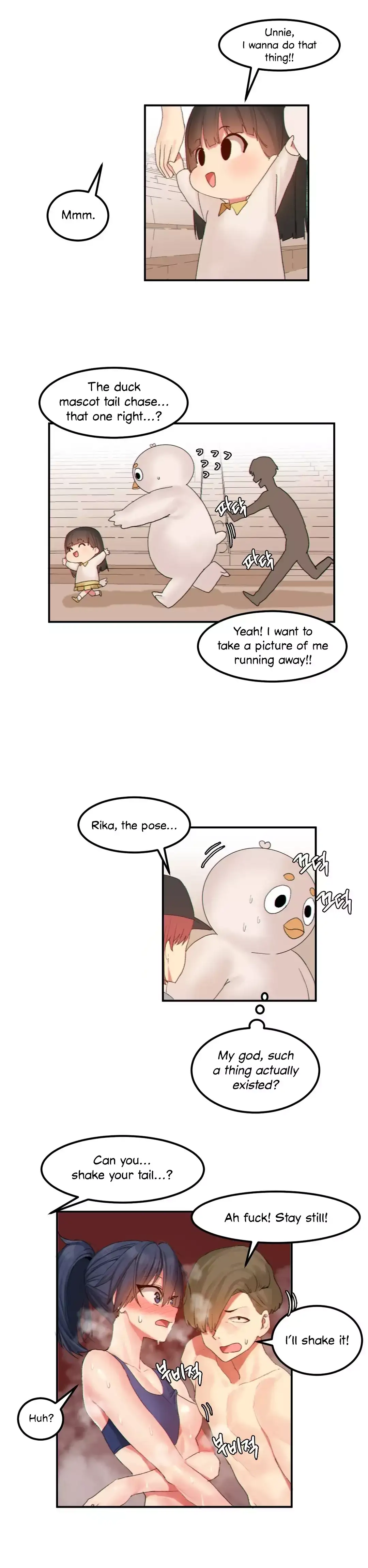 Hahri’s Lumpy Star - Chapter 17 [photo 6] - MangaPorn