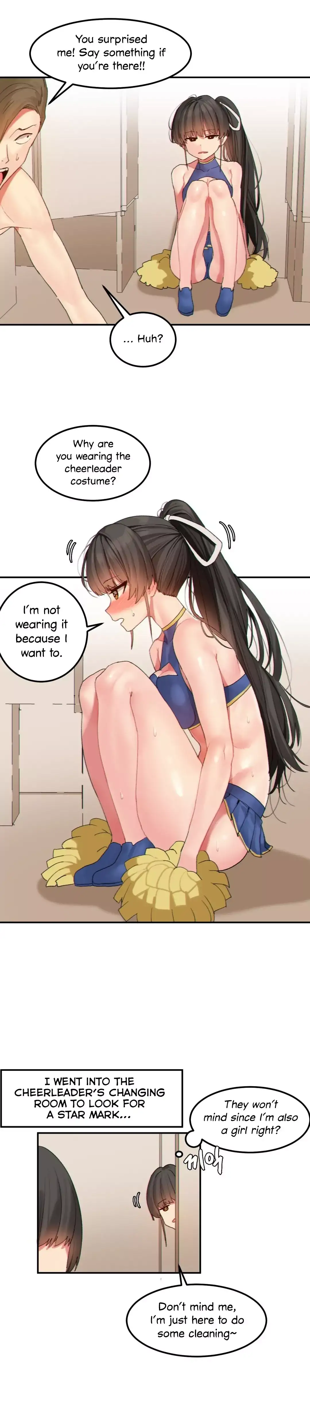 Hahri’s Lumpy Star - Chapter 18 [photo 10] - MangaPorn