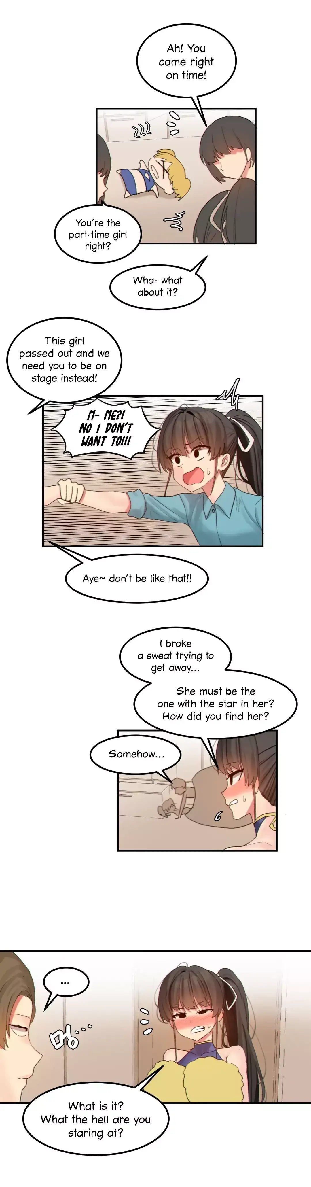 Hahri’s Lumpy Star - Chapter 18 [photo 11] - MangaPorn