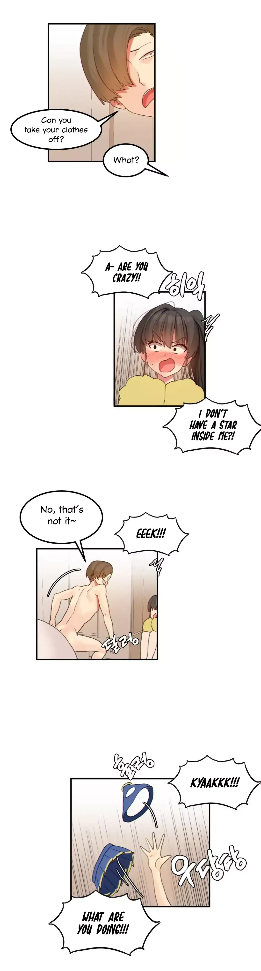 Hahri’s Lumpy Star - Chapter 18 [photo 12] - MangaPorn