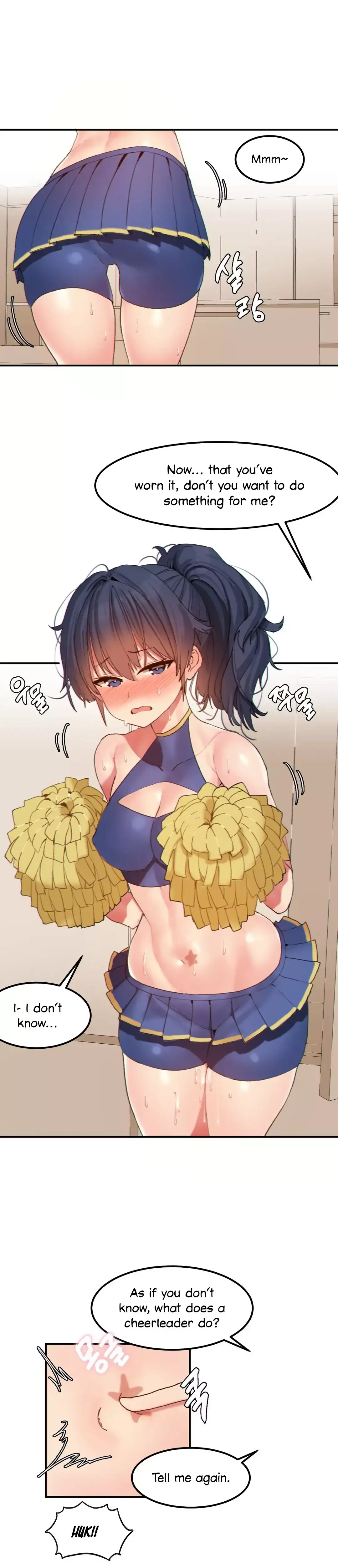 Hahri’s Lumpy Star - Chapter 18 [photo 14] - MangaPorn