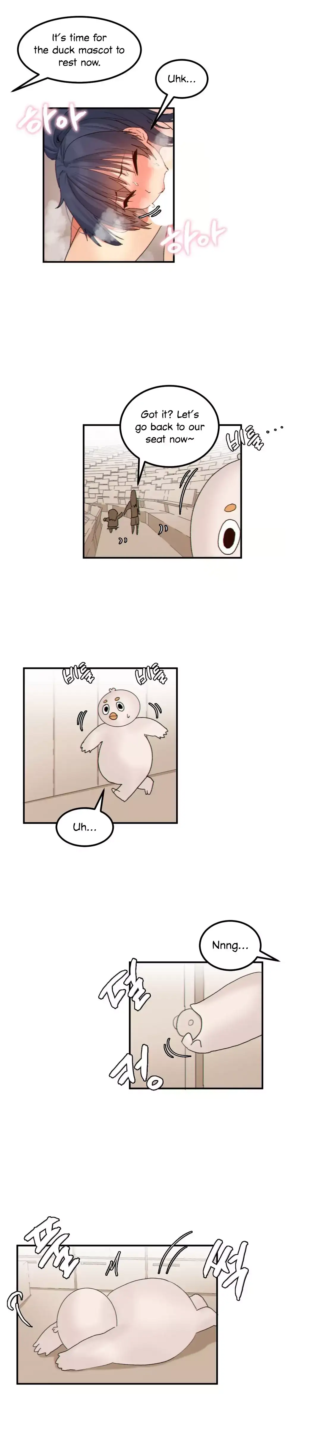 Hahri’s Lumpy Star - Chapter 18 [photo 4] - MangaPorn