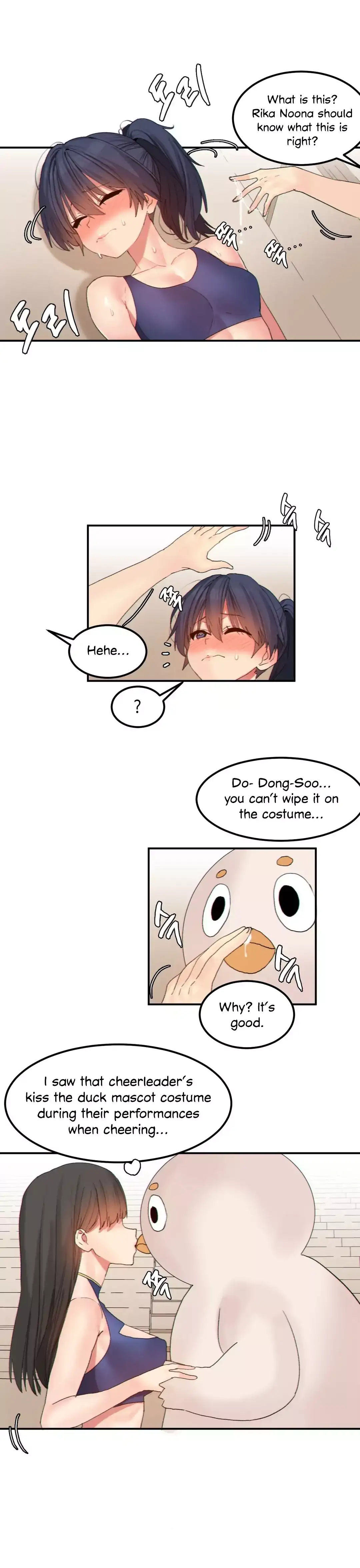 Hahri’s Lumpy Star - Chapter 18 [photo 8] - MangaPorn