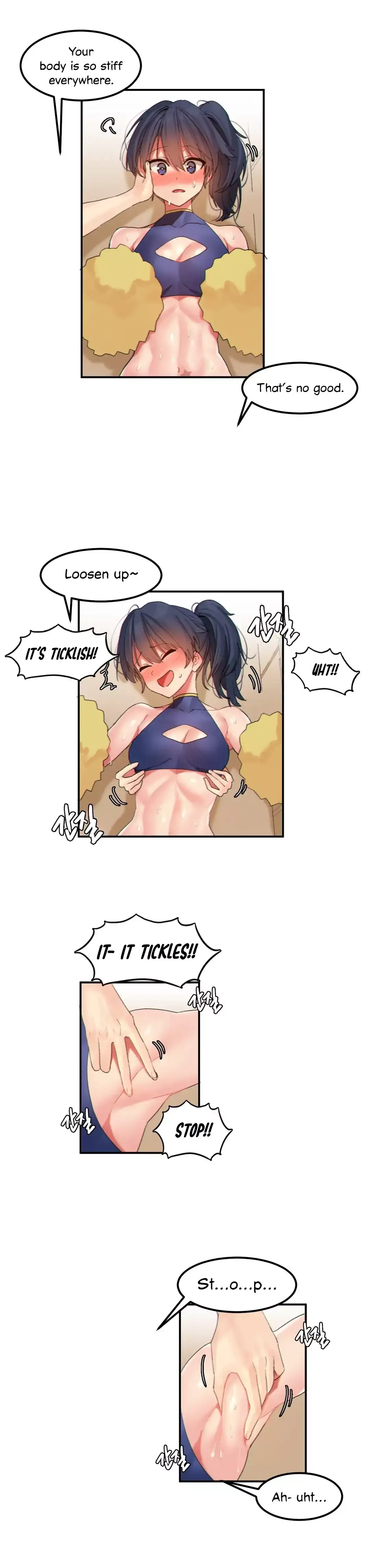 Hahri’s Lumpy Star - Chapter 19 [photo 11] - MangaPorn