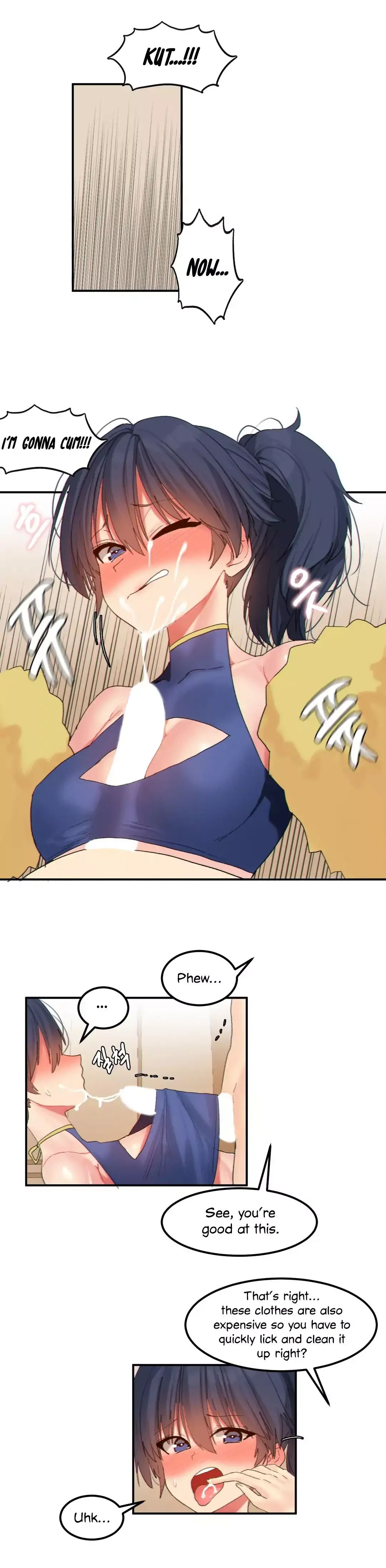 Hahri’s Lumpy Star - Chapter 19 [photo 15] - MangaPorn