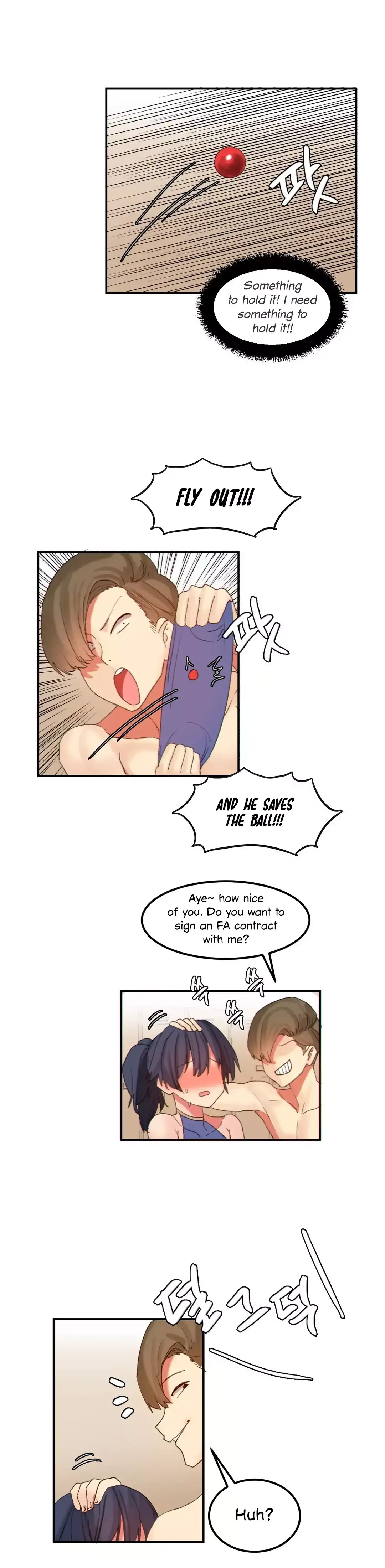 Hahri’s Lumpy Star - Chapter 20 [photo 16] - MangaPorn