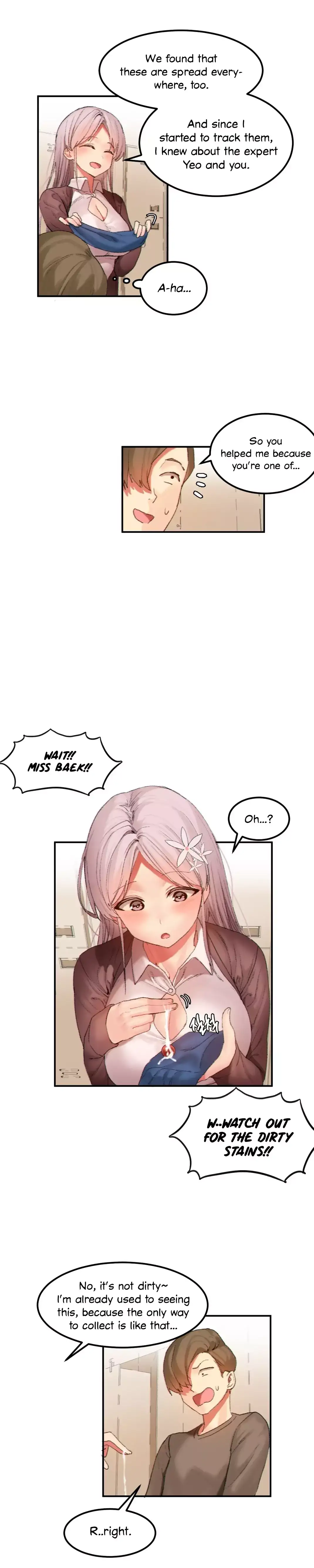 Hahri’s Lumpy Star - Chapter 21 [photo 13] - MangaPorn