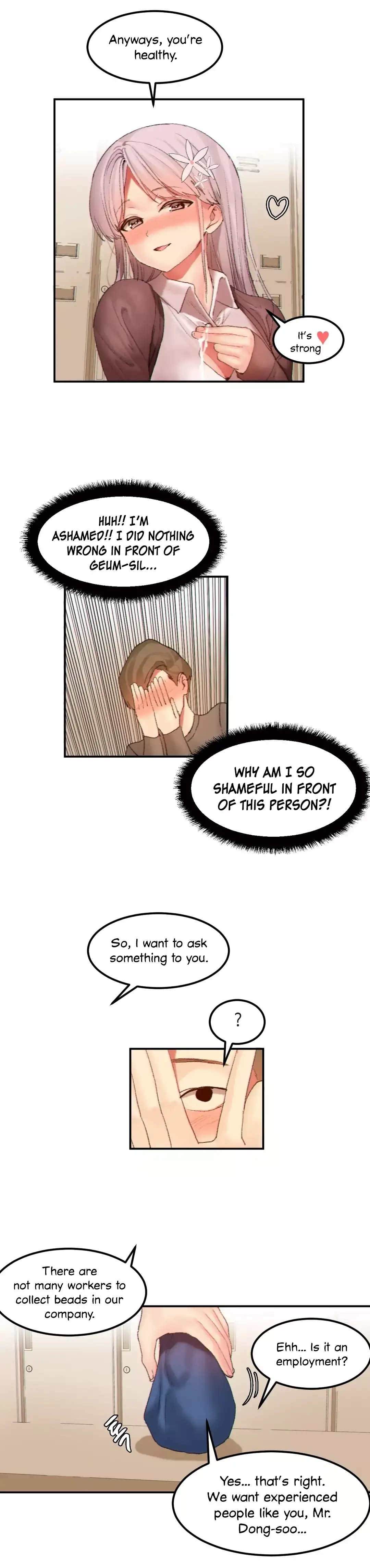 Hahri’s Lumpy Star - Chapter 21 [photo 14] - MangaPorn