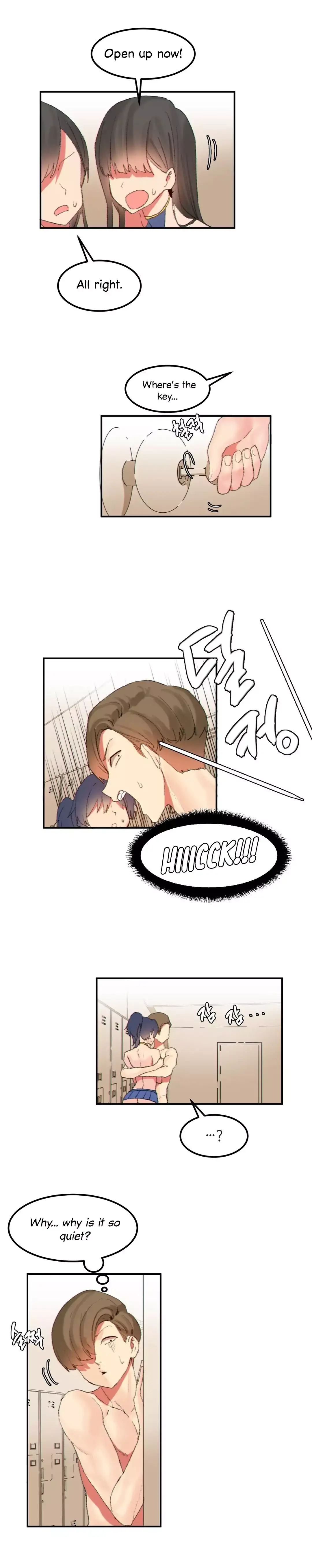 Hahri’s Lumpy Star - Chapter 21 [photo 3] - MangaPorn