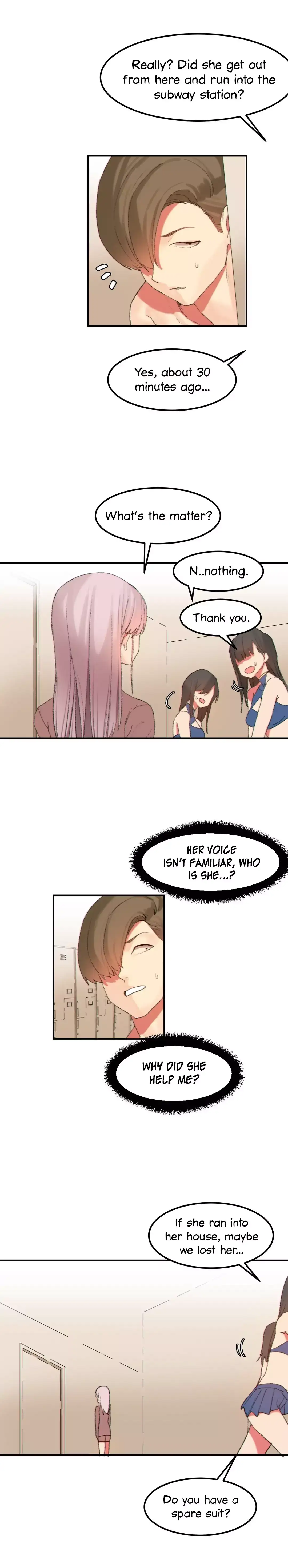 Hahri’s Lumpy Star - Chapter 21 [photo 4] - MangaPorn