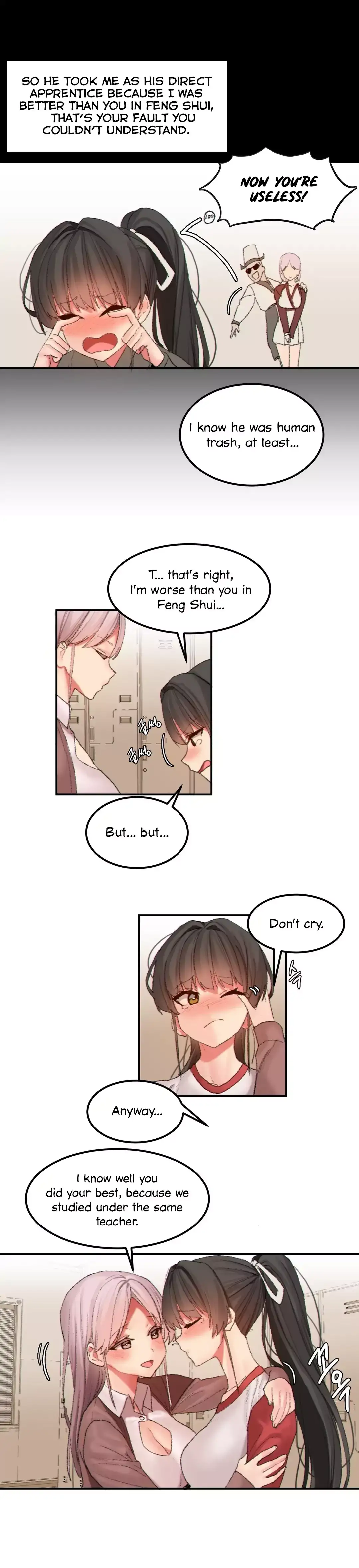 Hahri’s Lumpy Star - Chapter 22 [photo 11] - MangaPorn