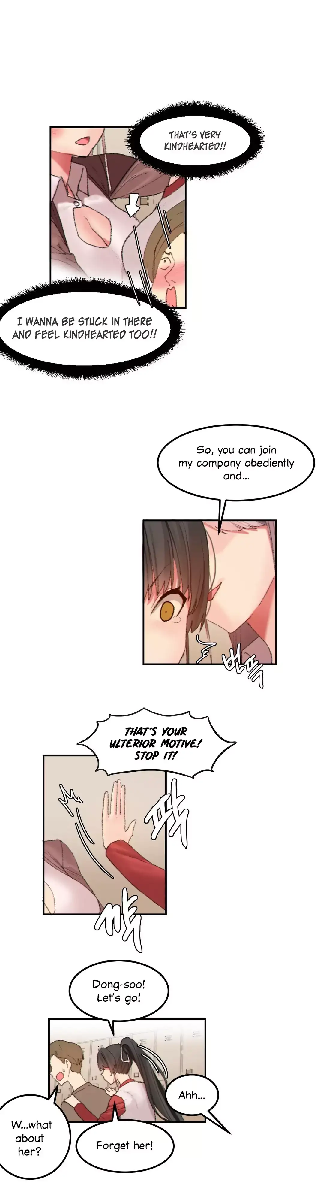 Hahri’s Lumpy Star - Chapter 22 [photo 12] - MangaPorn