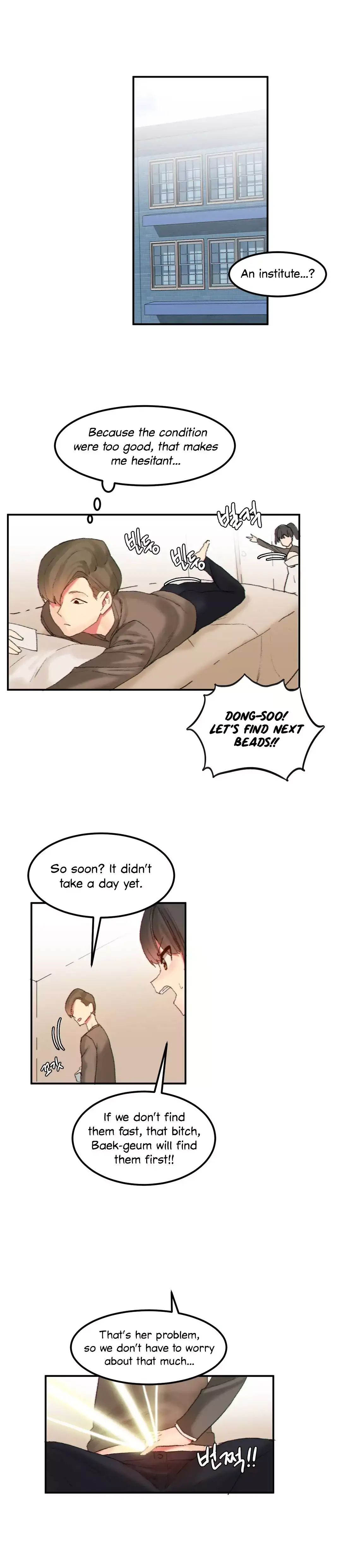 Hahri’s Lumpy Star - Chapter 22 [photo 14] - MangaPorn