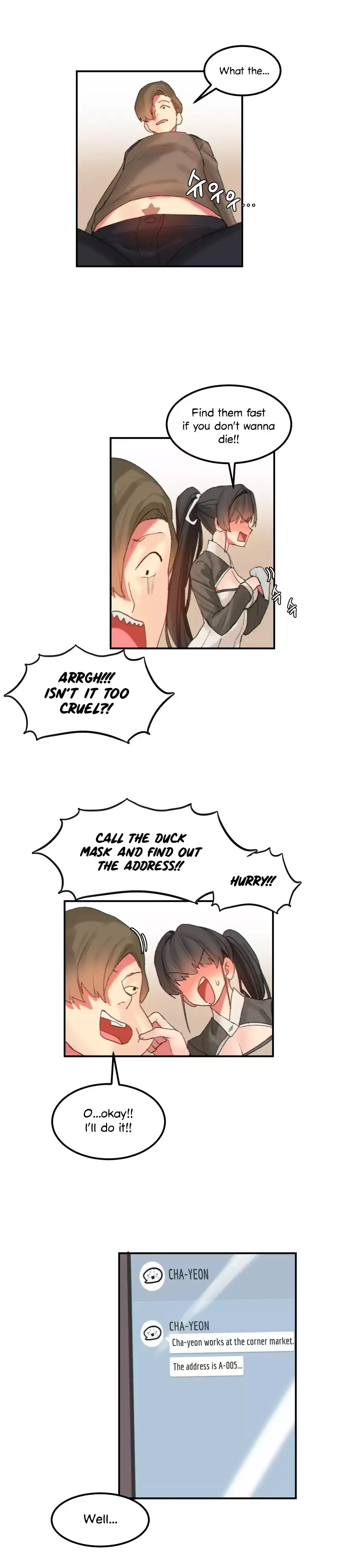 Hahri’s Lumpy Star - Chapter 22 [photo 15] - MangaPorn