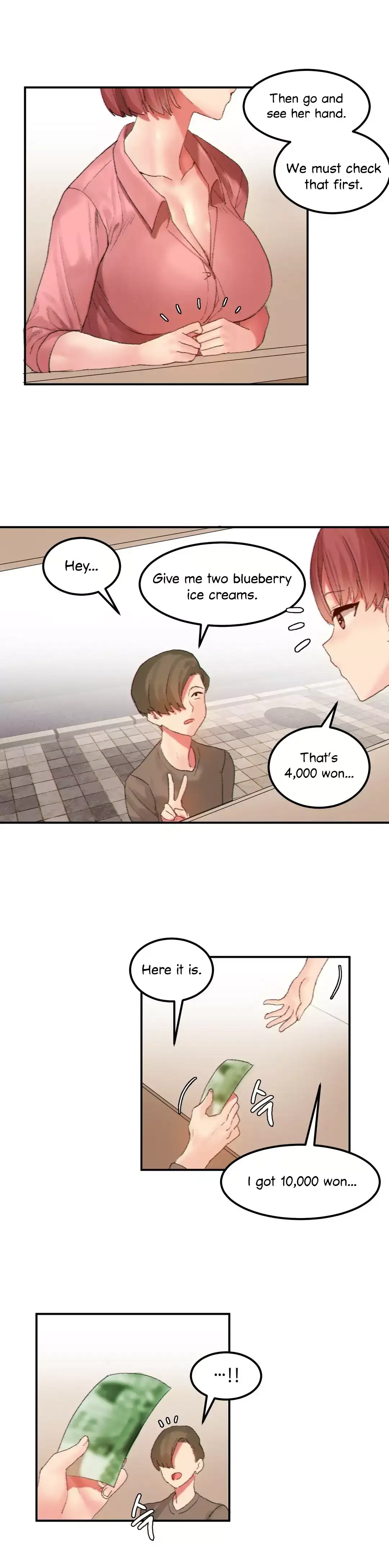 Hahri’s Lumpy Star - Chapter 22 [photo 18] - MangaPorn