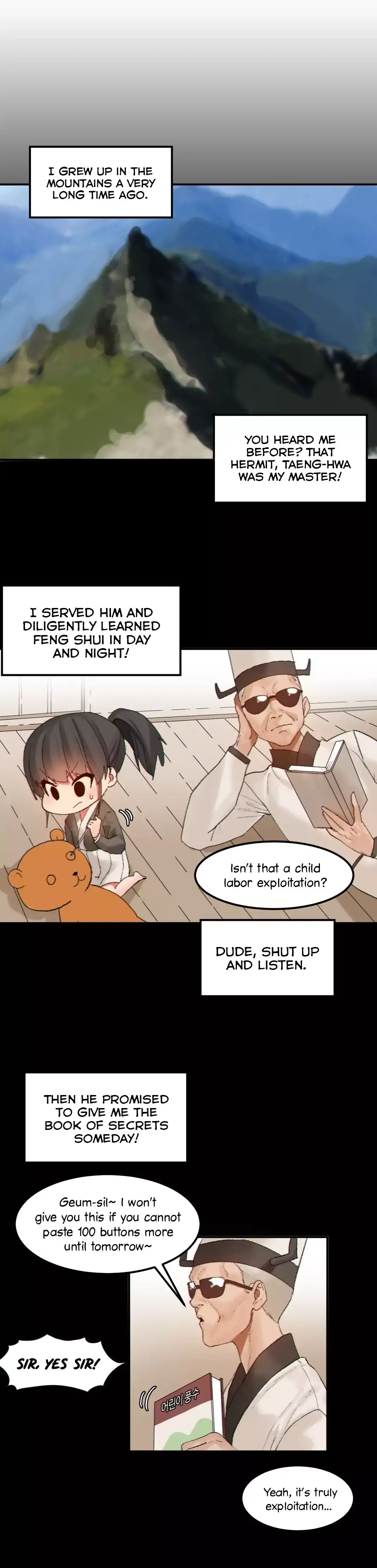 Hahri’s Lumpy Star - Chapter 22 [photo 6] - MangaPorn