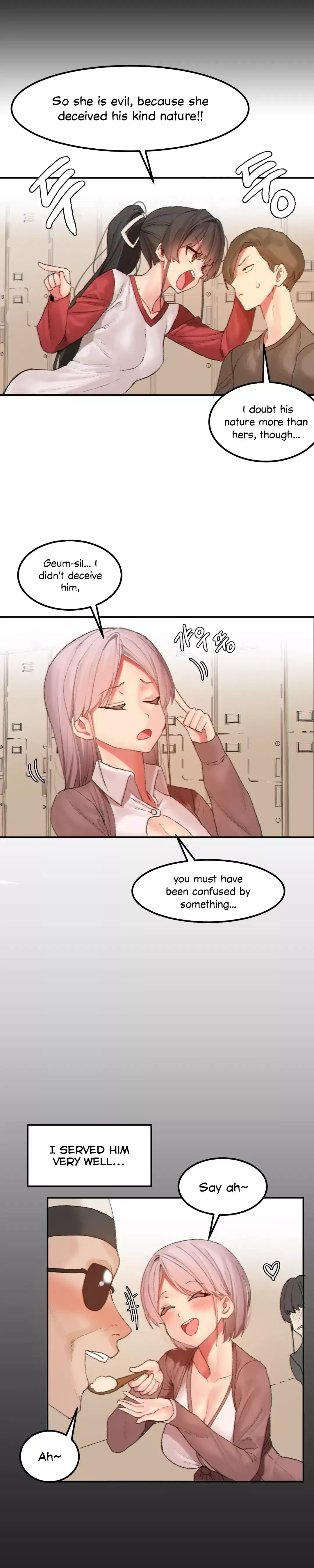 Hahri’s Lumpy Star - Chapter 22 [photo 9] - MangaPorn