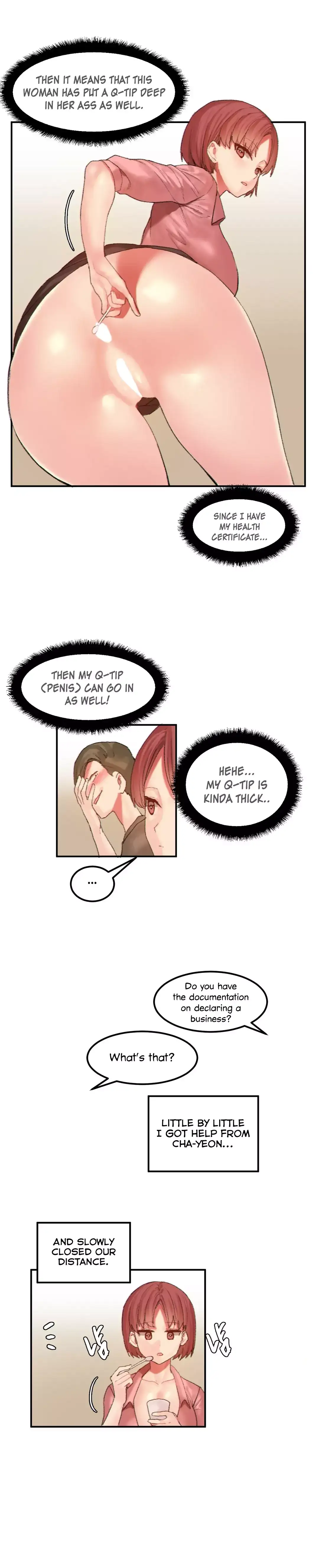 Hahri’s Lumpy Star - Chapter 23 [photo 10] - MangaPorn