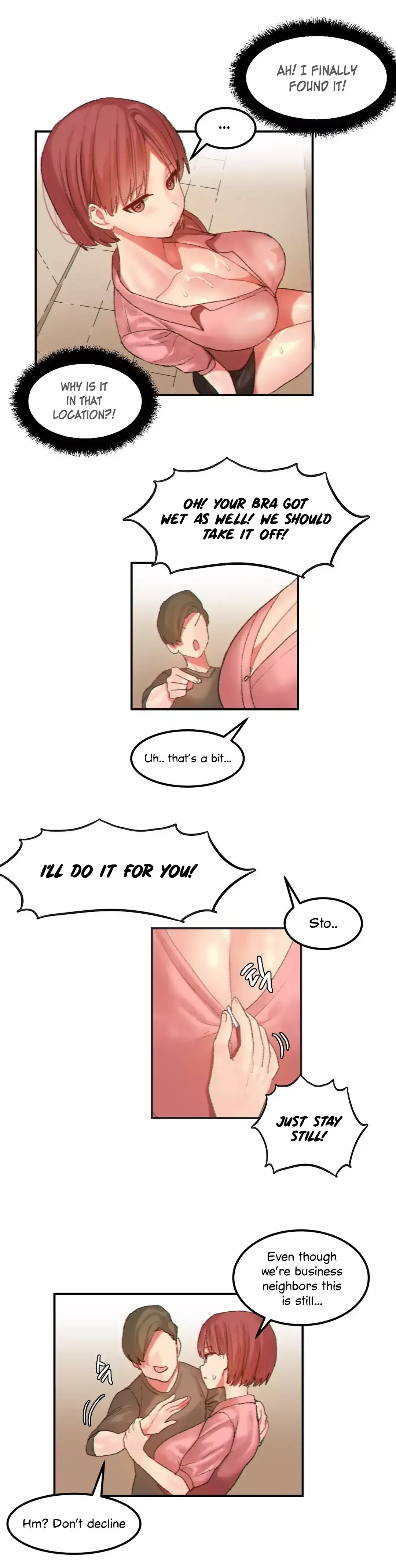 Hahri’s Lumpy Star - Chapter 23 [photo 14] - MangaPorn