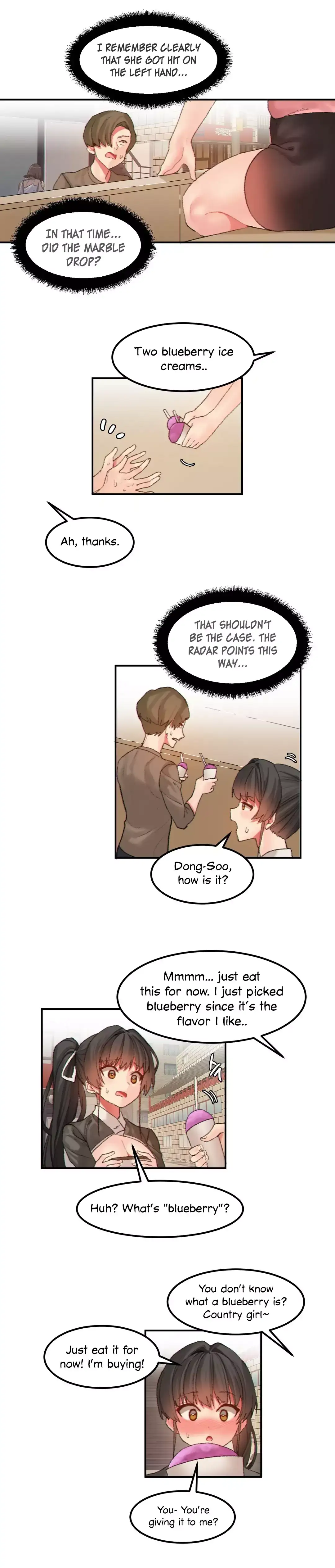 Hahri’s Lumpy Star - Chapter 23 [photo 3] - MangaPorn