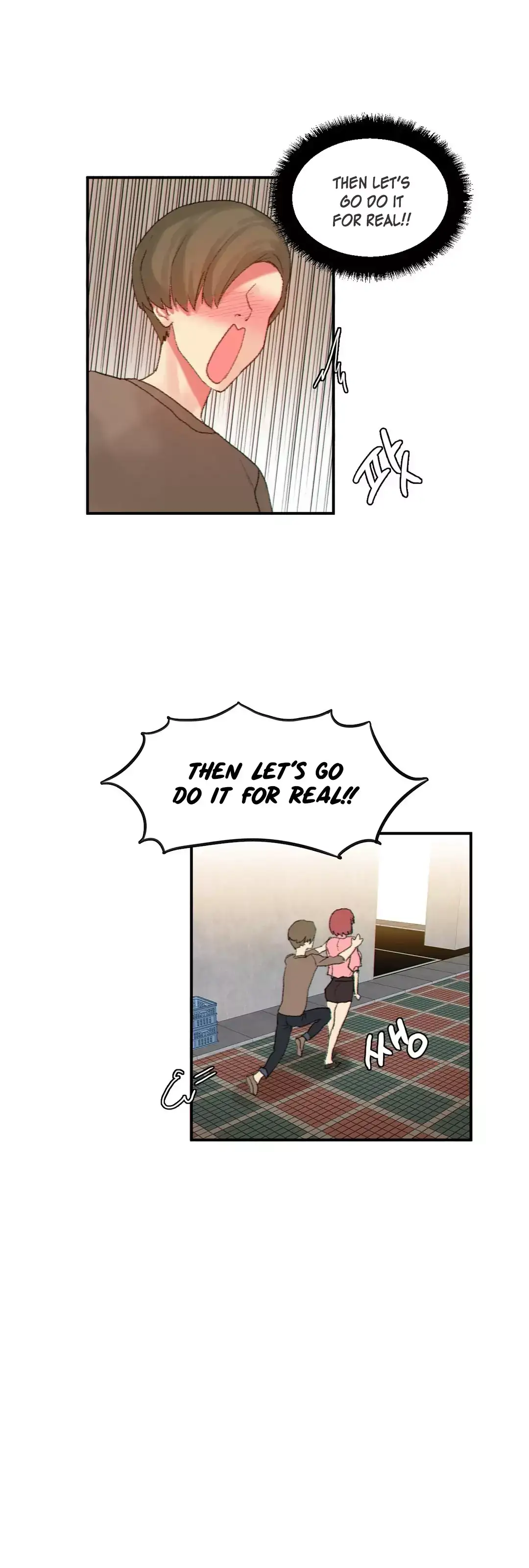 Hahri’s Lumpy Star - Chapter 24 [photo 10] - MangaPorn