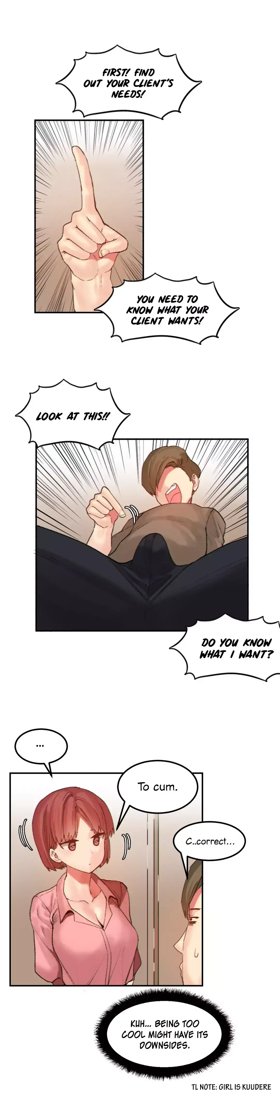 Hahri’s Lumpy Star - Chapter 24 [photo 12] - MangaPorn