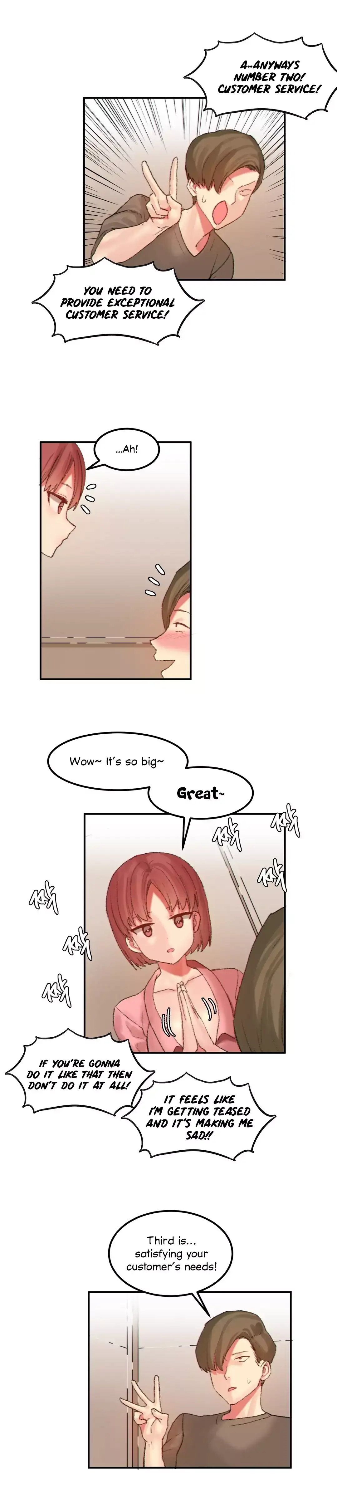 Hahri’s Lumpy Star - Chapter 24 [photo 13] - MangaPorn