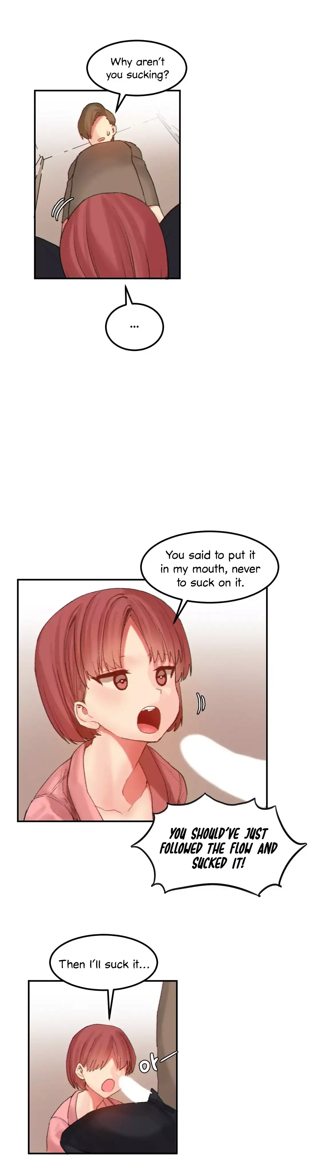 Hahri’s Lumpy Star - Chapter 24 [photo 16] - MangaPorn