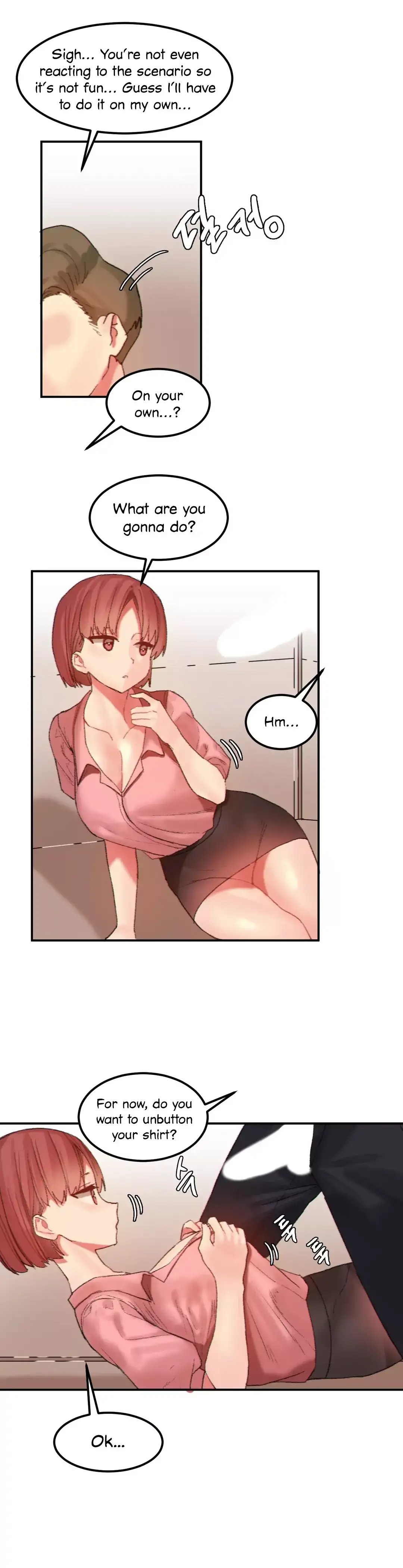 Hahri’s Lumpy Star - Chapter 24 [photo 18] - MangaPorn