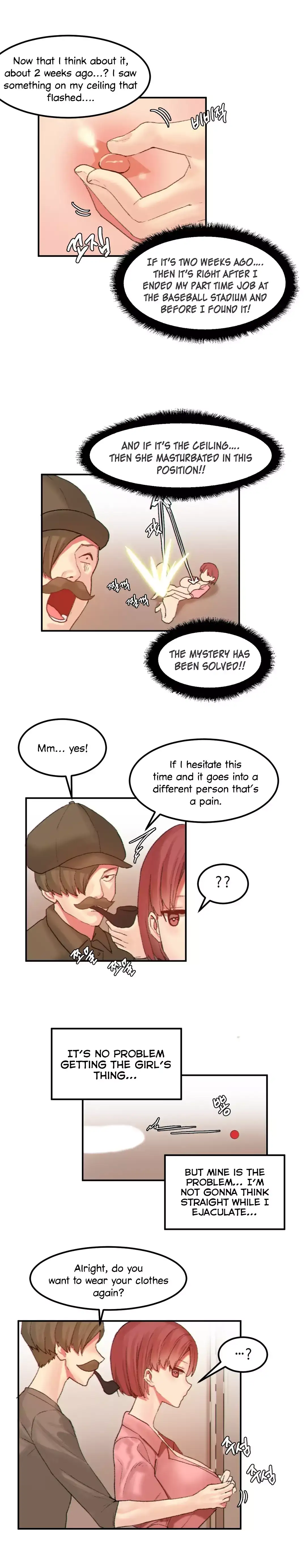 Hahri’s Lumpy Star - Chapter 24 [photo 5] - MangaPorn