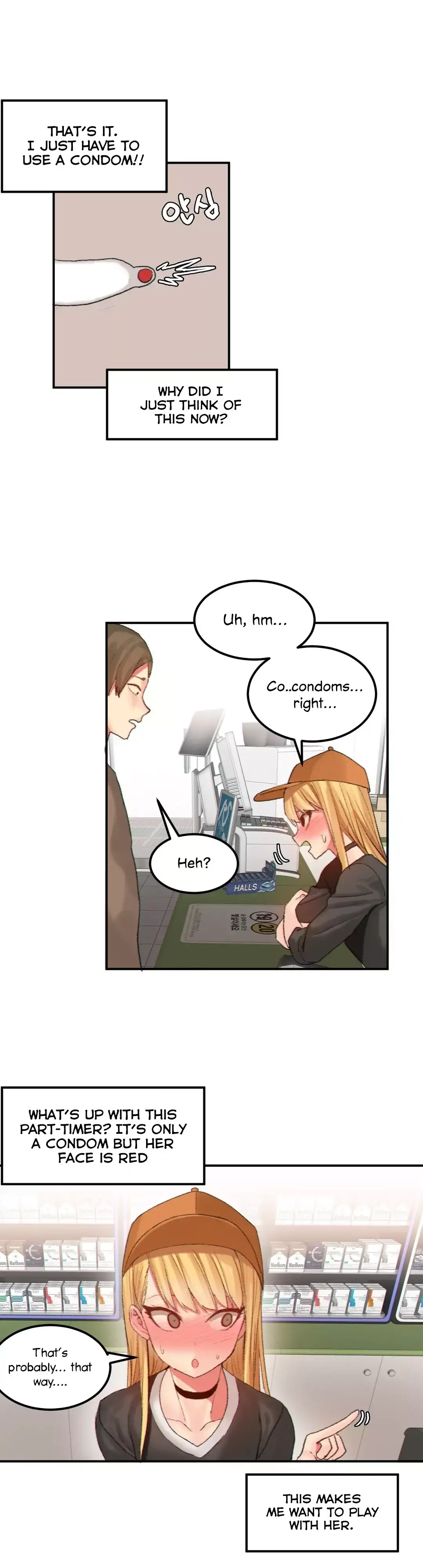 Hahri’s Lumpy Star - Chapter 24 [photo 7] - MangaPorn