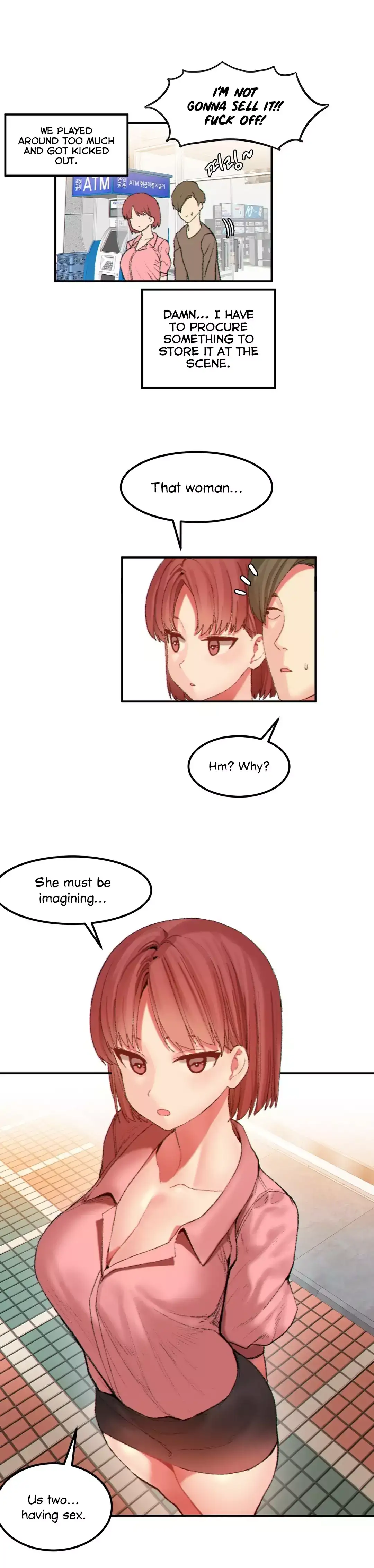 Hahri’s Lumpy Star - Chapter 24 [photo 9] - MangaPorn