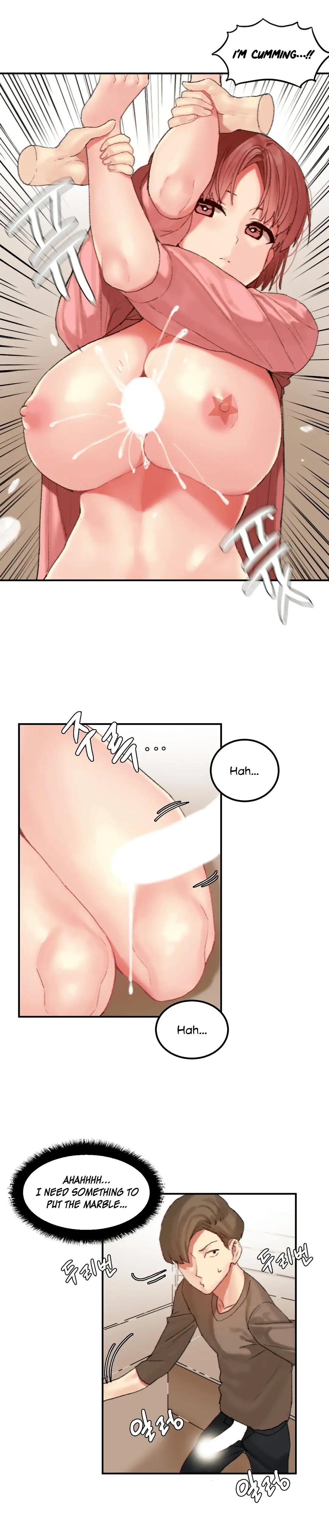 Hahri’s Lumpy Star - Chapter 25 [photo 11] - MangaPorn