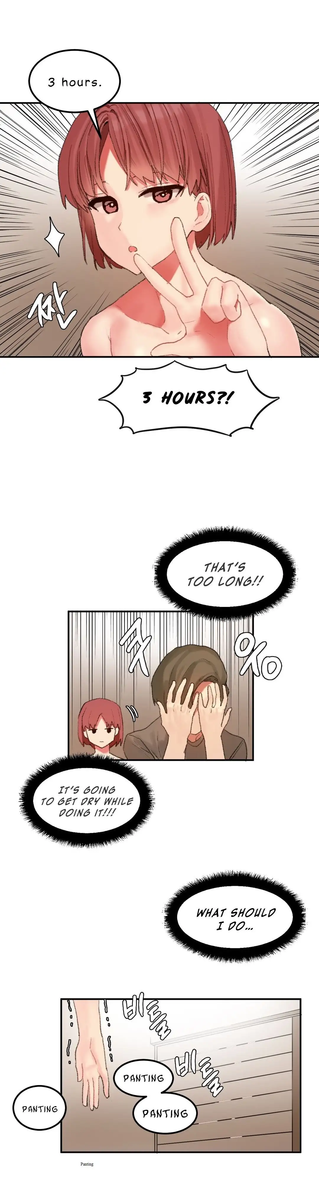 Hahri’s Lumpy Star - Chapter 25 [photo 16] - MangaPorn