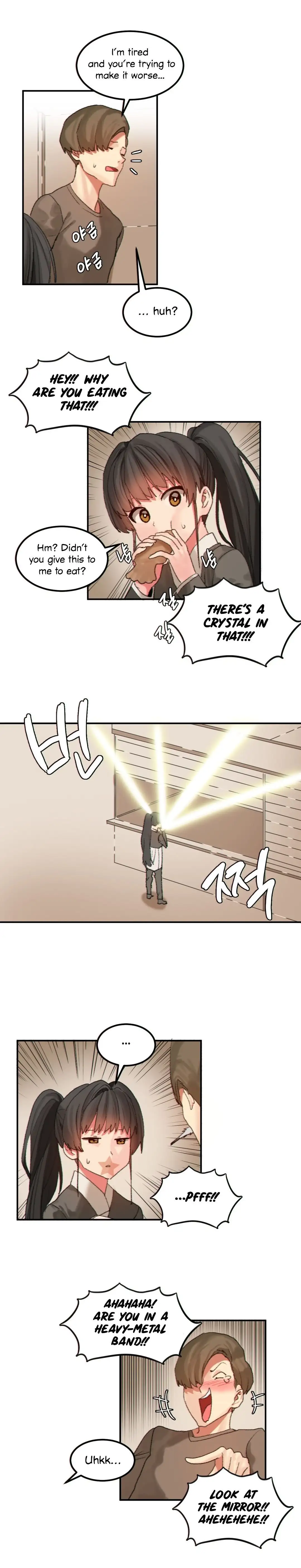 Hahri’s Lumpy Star - Chapter 26 [photo 3] - MangaPorn